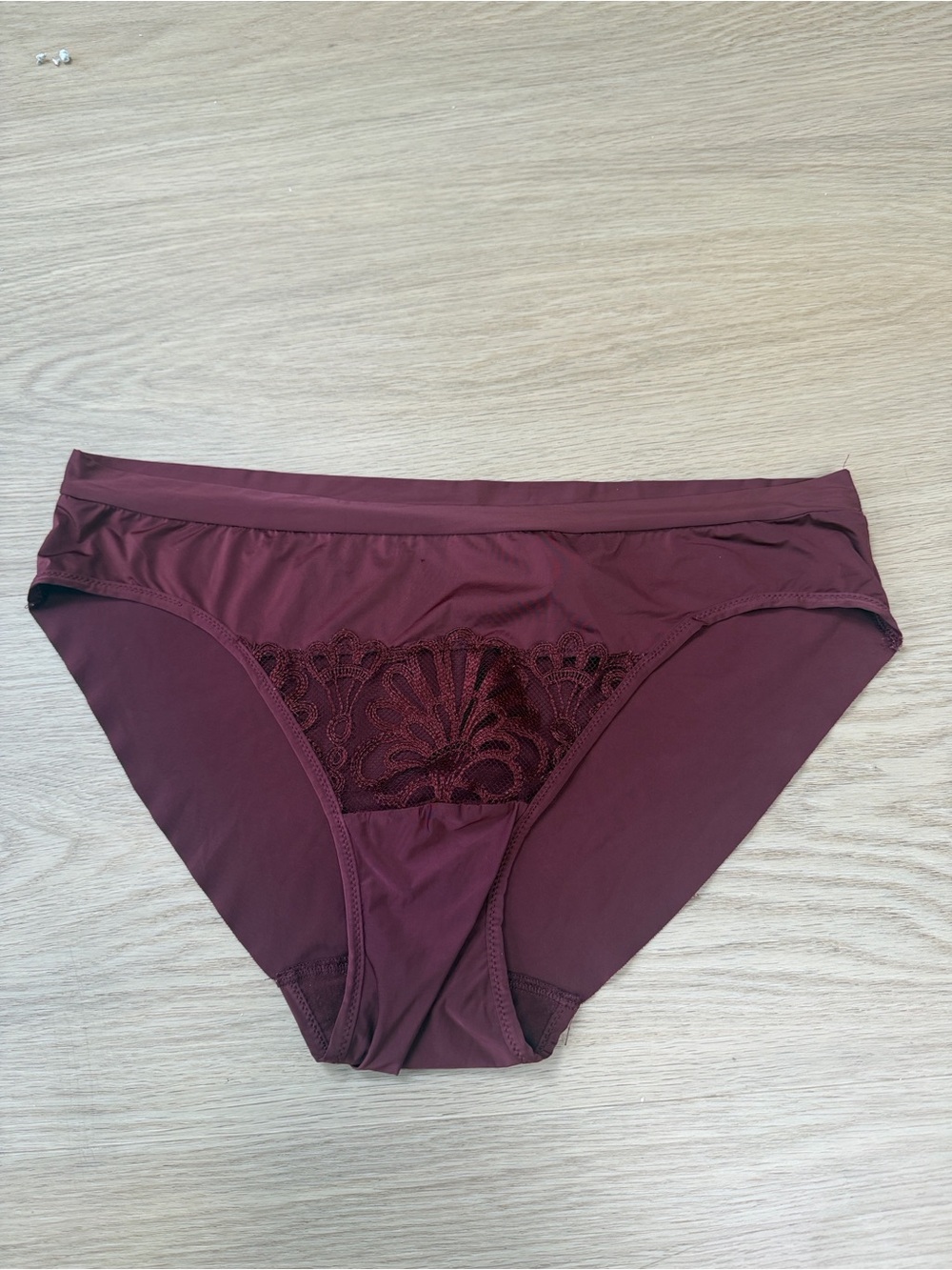 intimissimi Satin & Lace Panty XL